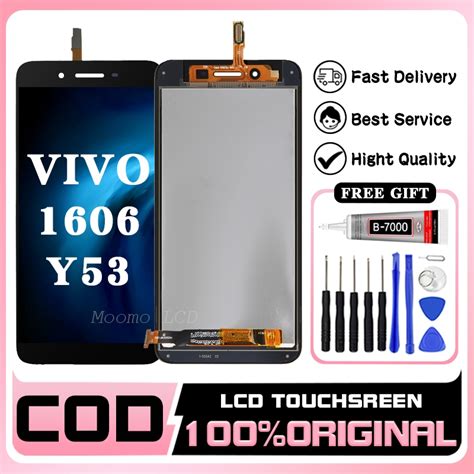vivo 1606 screen price.